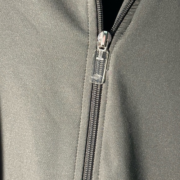 Women’s Nordic Track Zip Jacket. Gray.‎ Medium. - Picture 3 of 8